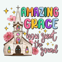 Amazing Grace How Sweet The Sound Premium Hoodie | Teevron