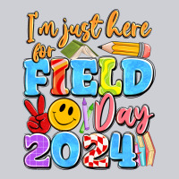 Im Just Here For Field Day 2024 Urban Hoodie | Teevron
