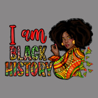 I Am Black History Vintage Tee | Teevron