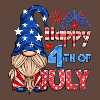Happy 4th Of July Gnome Classic Tee | Teevron