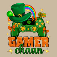 Gamer Chaun St.patricks Day Long Sleeve Tee | Teevron