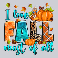 I Love Fall Most Of All Heavyweight Sweatshirt | Teevron