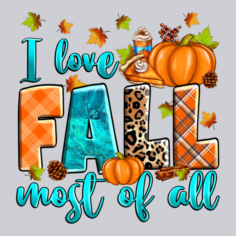 I Love Fall Most Of All Heavyweight Sweatshirt by RanaPortraitStore | Teevron