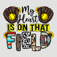 My Heart Is On That Field Classic Tee | Teevron