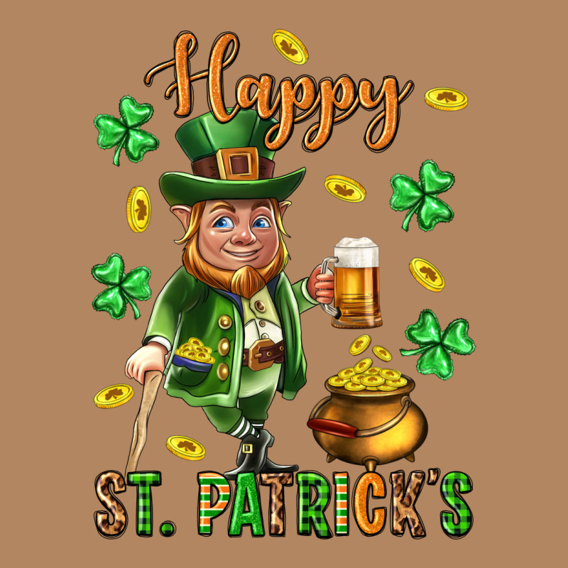 Happy St. Patricks Day Long Sleeve Tee by Neo Western | Teevron