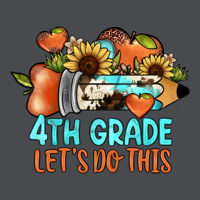 4th Grade Let's Do This Zipper Hoodie by JahusDesignShop | Teevron