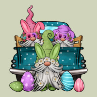 Easter Gnomes Farm Truck Heavyweight Hoodie | Teevron