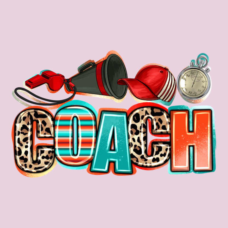Coach Ladies Tee by AdoDesignShop | Teevron