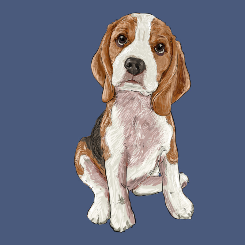 Beagle Vintage Hoodie by RanaPortraitStore | Teevron