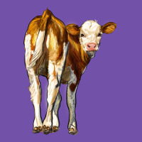 Simmental Calf Premium Sweatshirt | Teevron