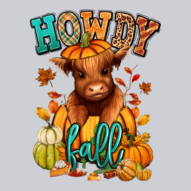 Hay There Fall Pumpkin Heifer Heavyweight Sweatshirt by RanaPortraitStore | Teevron