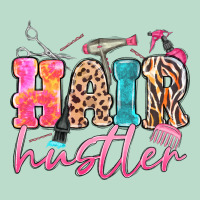 Hair Hustler Premium Hoodie | Teevron