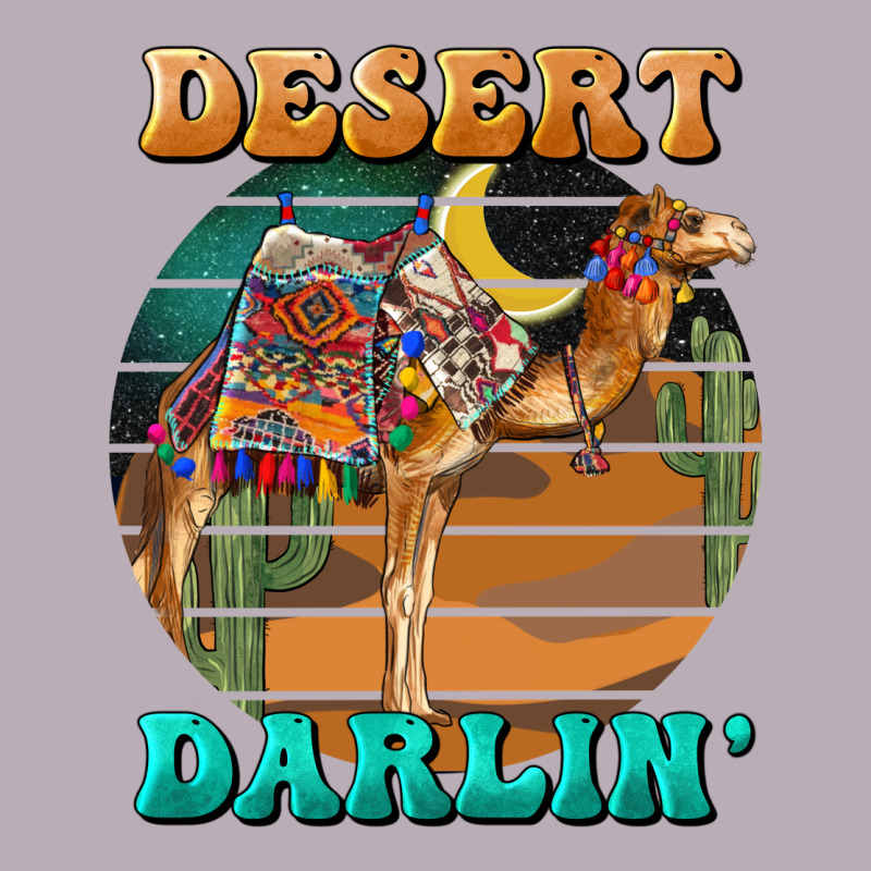 Desert Darling Camel Vintage Tee by BarkalooDesign | Teevron