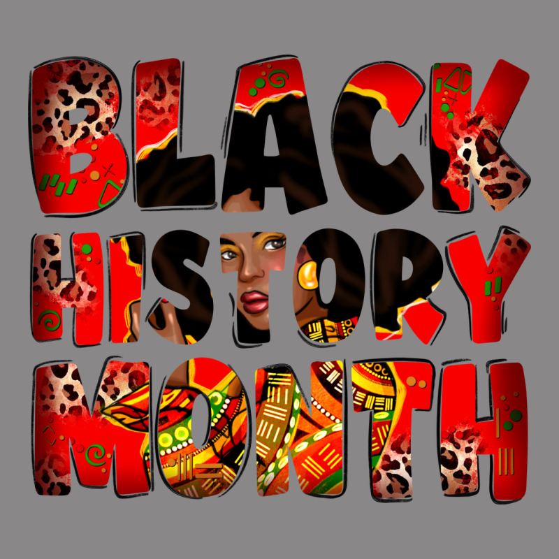 Black History Month Vintage Tee by Zillion Design Studio | Teevron