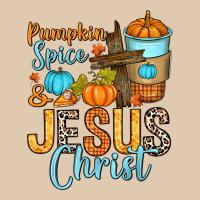 Pumpkin Spice And Jesus Christ Heavyweight Sweatshirt | Teevron