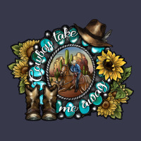 Cowboy Take Me Away 2 Long Sleeve Tee | Teevron