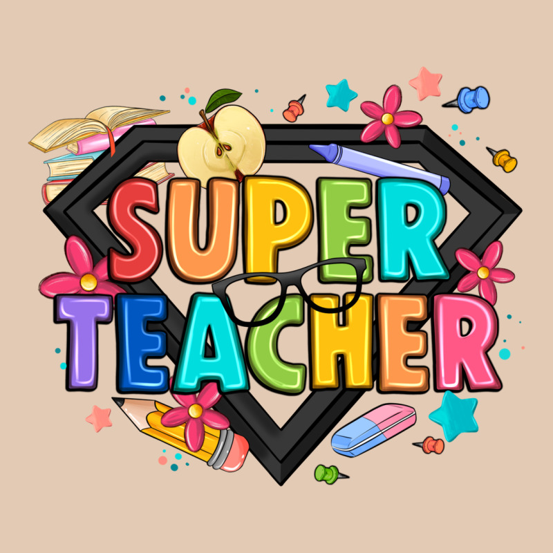 Super Teacher Urban Hoodie by Artiststas | Teevron