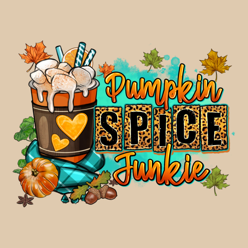 Pumpkin Spice Junkie Heavyweight Sweatshirt by RanaPortraitStore | Teevron