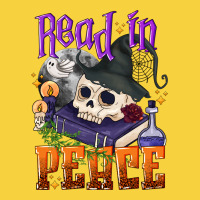 Read In Peace Halloween Premium Sweatshirt | Teevron