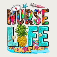 Nurse Life Summer Zipper Hoodie | Teevron