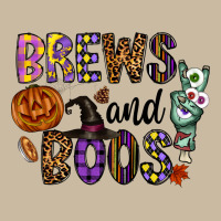 Brews And Boos Long Sleeve Tee | Teevron