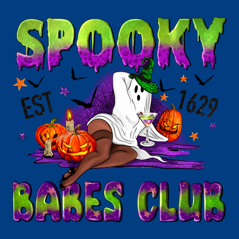 Spooky Babes Club Premium Sweatshirt by NancyCooperArtShop | Teevron