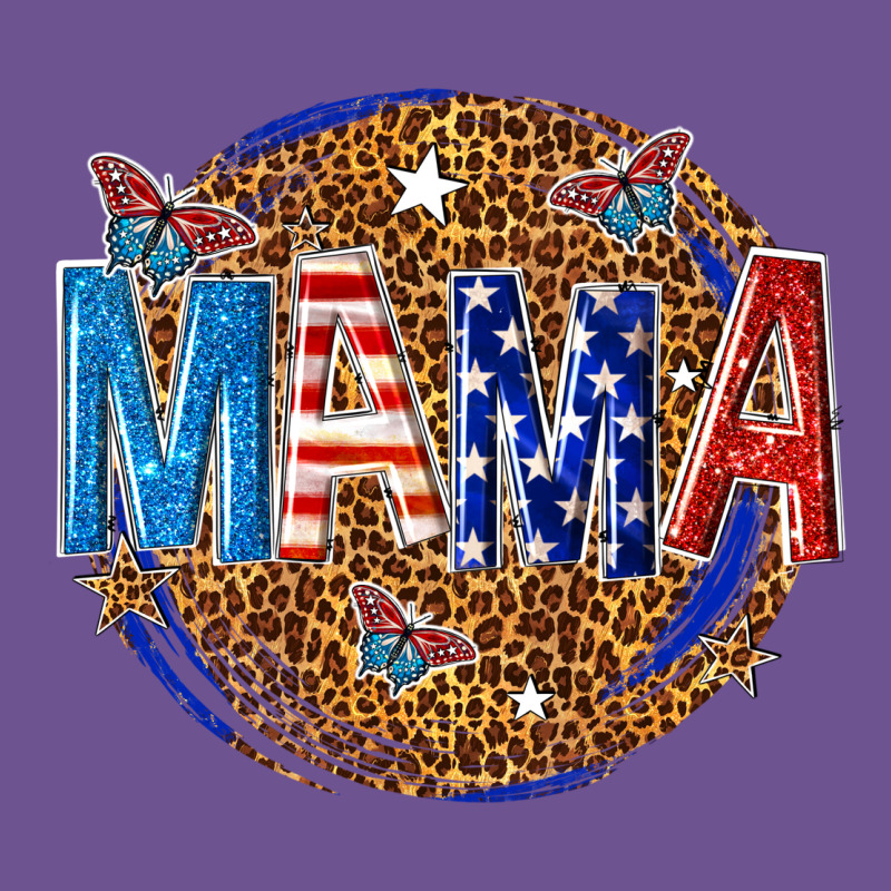 4th Of July Mama Vintage Tee by texasbilliewilder | Teevron