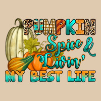 Pumpkin Spice And Livin' My Best Life Heavyweight Sweatshirt | Teevron