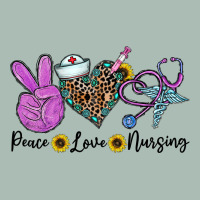 Peace Love Nursing Classic Tee | Teevron