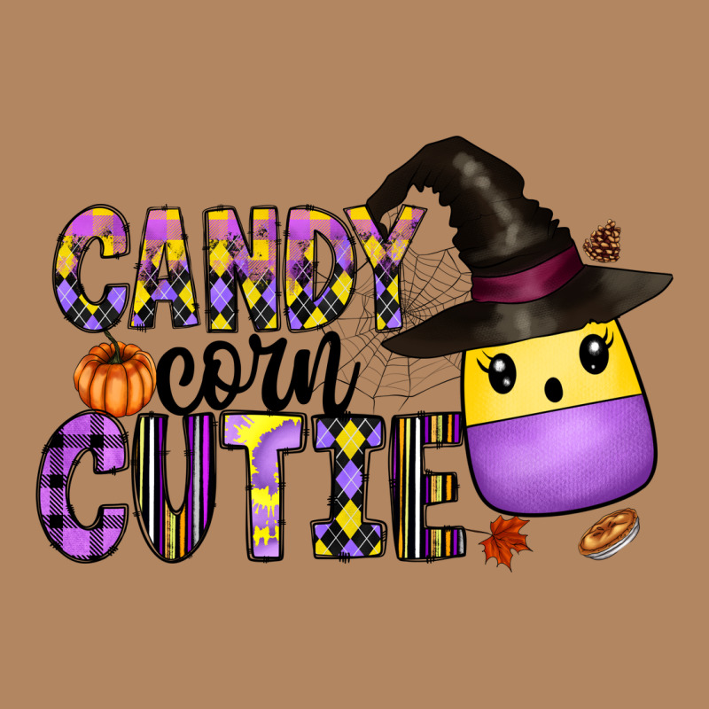Candy Corn Cutie Long Sleeve Tee by CowhideDigitalArt | Teevron
