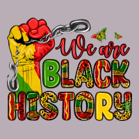 We Are Black History Vintage Tee | Teevron