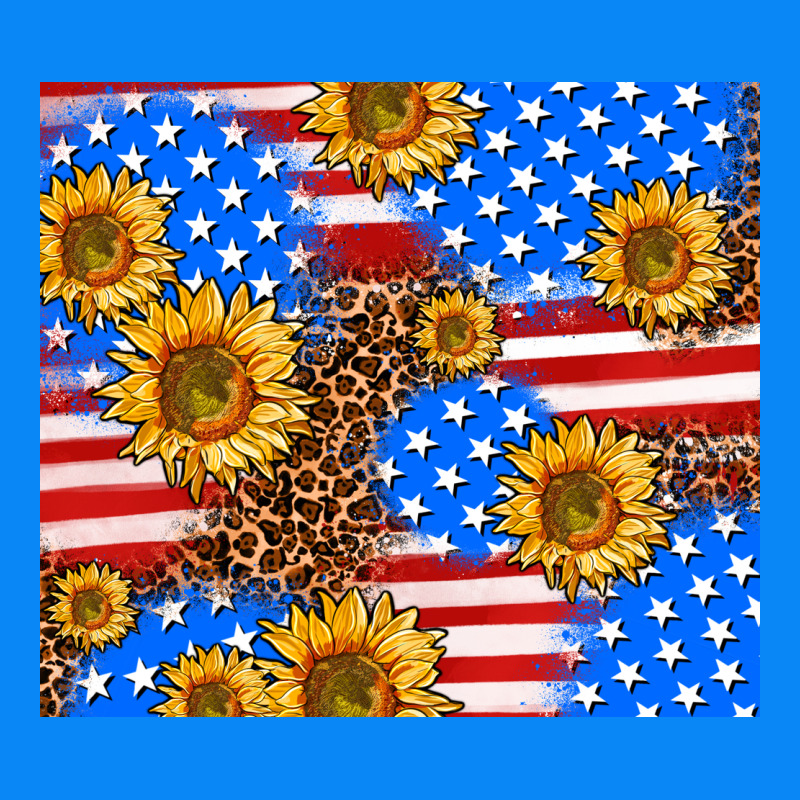 Basic Sunflower And Leopard Zipper Hoodie by AdoDesignShop | Teevron