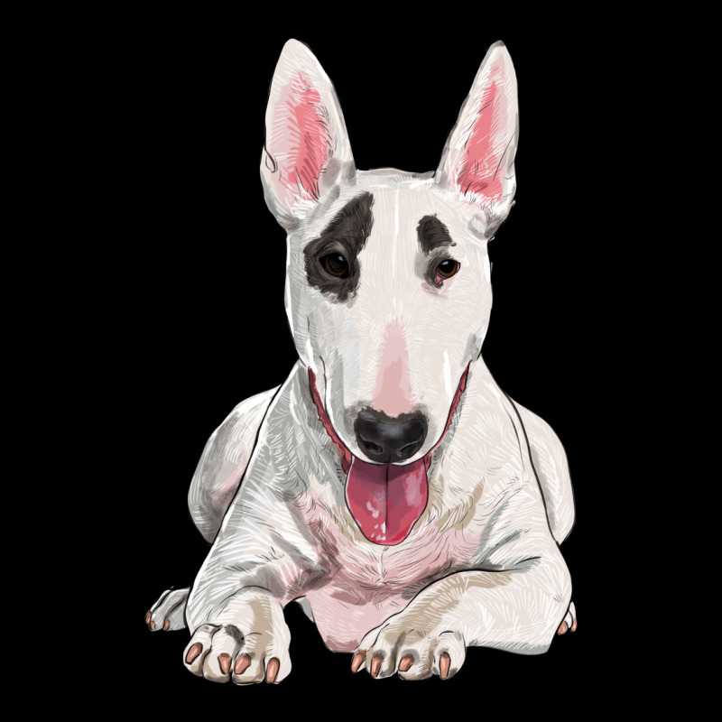 Bull Terrier Urban Heavy Tee by RanaPortraitStore | Teevron