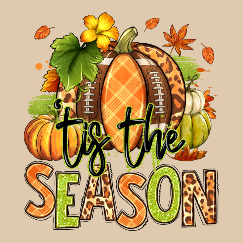 Tis' The Season Fall American Football Heavyweight Sweatshirt by RanaPortraitStore | Teevron