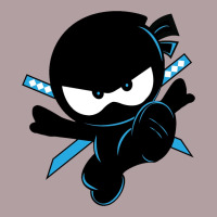Ninja Kid Vintage Hoodie | Teevron