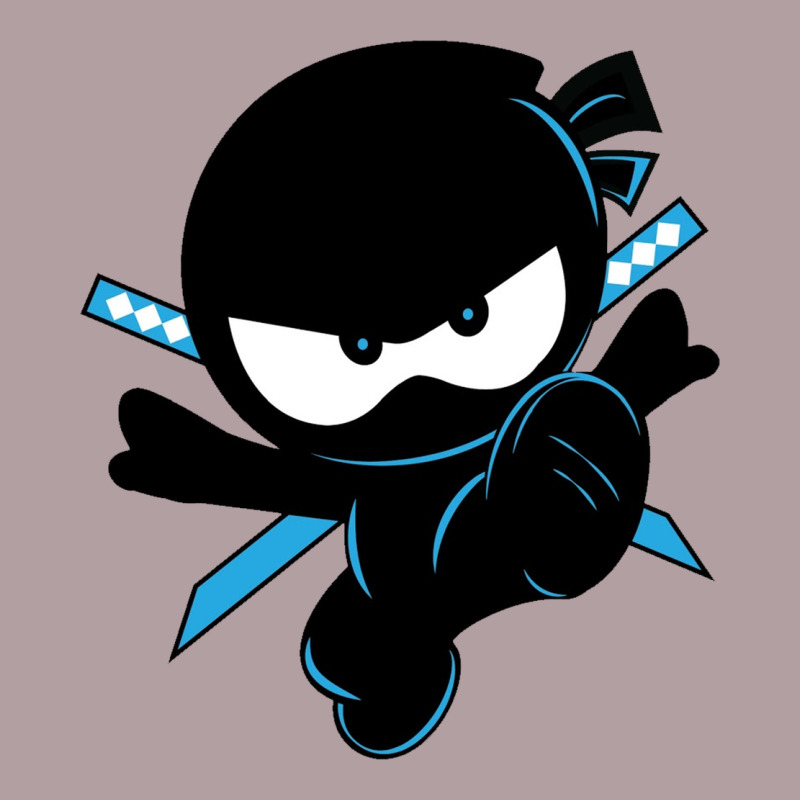 Ninja Kid Vintage Hoodie by Unal Design | Teevron