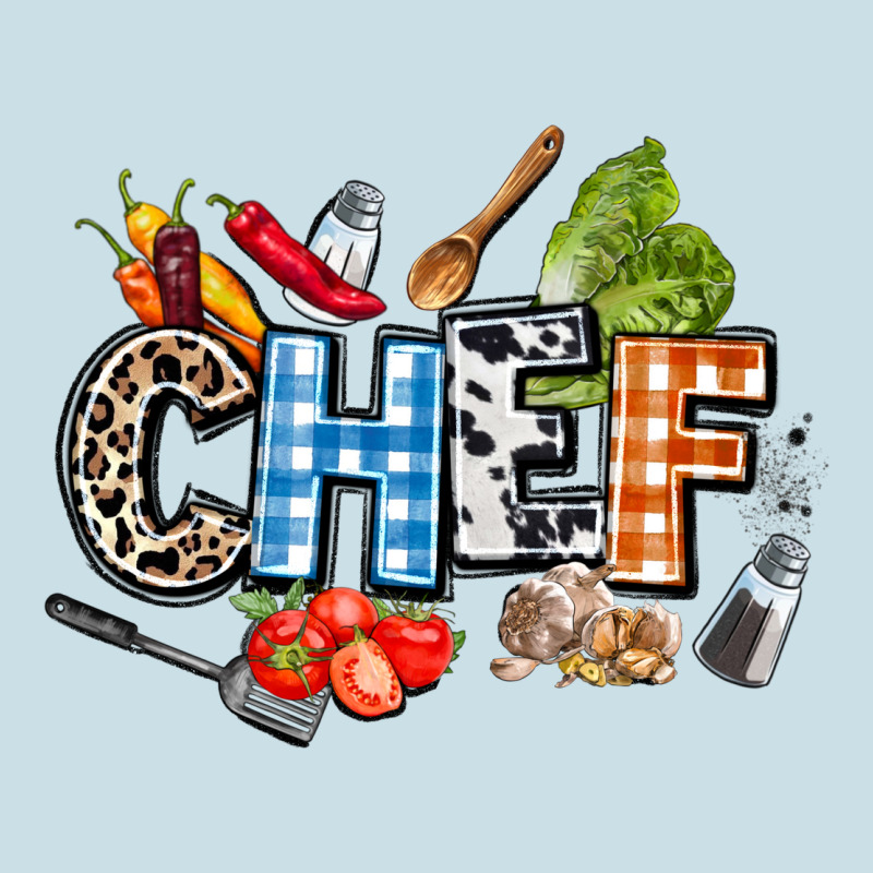 Chef Ladies Tee by AdoDesignShop | Teevron