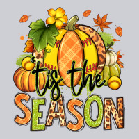 Tis' The Season Fall Softball Heavyweight Sweatshirt | Teevron