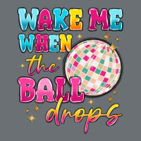 Wake Me When The Ball Drops Premium Hoodie | Teevron