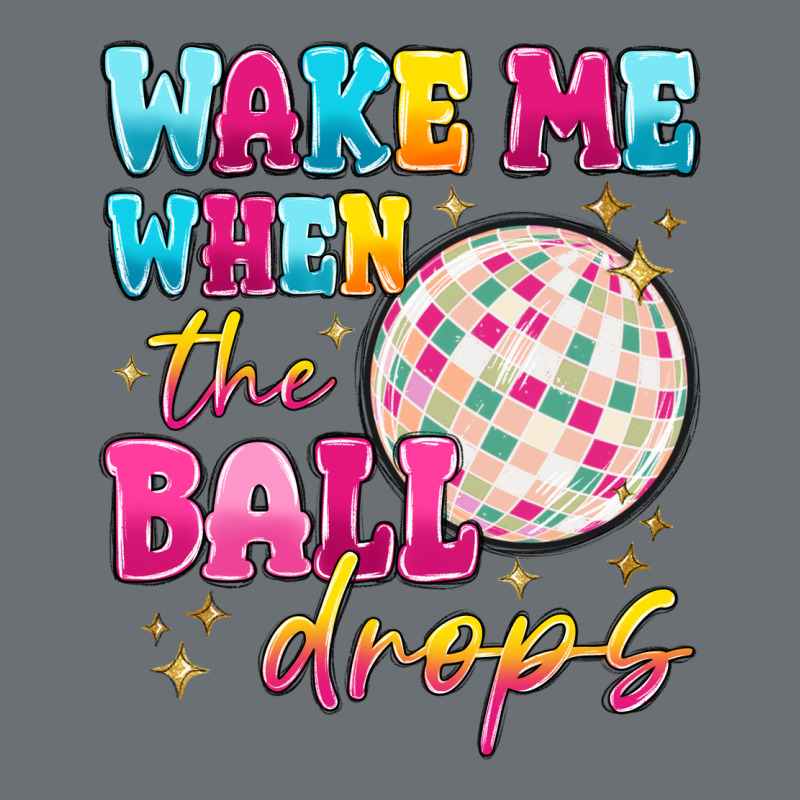 Wake Me When The Ball Drops Premium Hoodie by MaliasSmallBusiness | Teevron