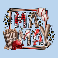Mama Baseball Classic Tee | Teevron