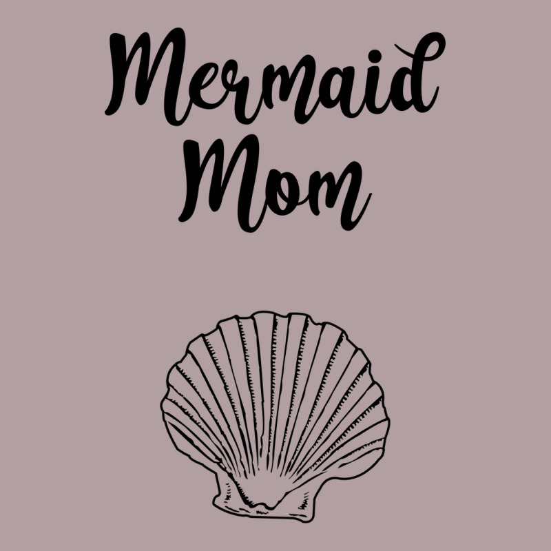 Mermaid Mom Vintage Hoodie by Unal Design | Teevron