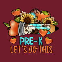 Pre K Let's Do This Zipper Hoodie | Teevron