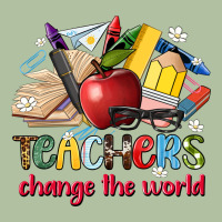 Teachers Change The World Urban Hoodie | Teevron