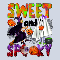 Sweet And Spooky Premium Sweatshirt | Teevron