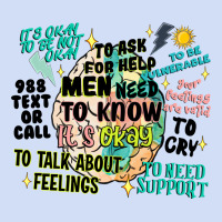 Mens Mental Health Matters Urban Hoodie | Teevron