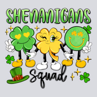 Shenanigans Squad Zipper Hoodie | Teevron