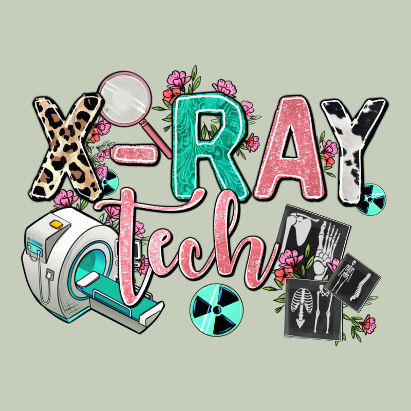 X Ray Tech Ladies Tee by AdoDesignShop | Teevron