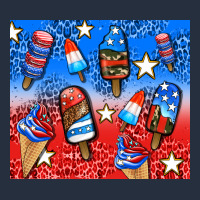 American Popsicle And Stars Zipper Hoodie | Teevron