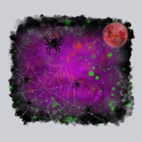 Halloween Background Heavyweight Sweatshirt | Teevron